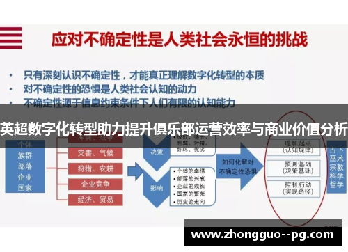 英超数字化转型助力提升俱乐部运营效率与商业价值分析 英超数字化转型助力提升俱乐部运营效率与商业价值分析