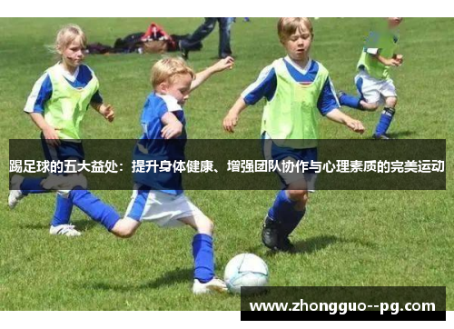 踢足球的五大益处：提升身体健康、增强团队协作与心理素质的完美运动